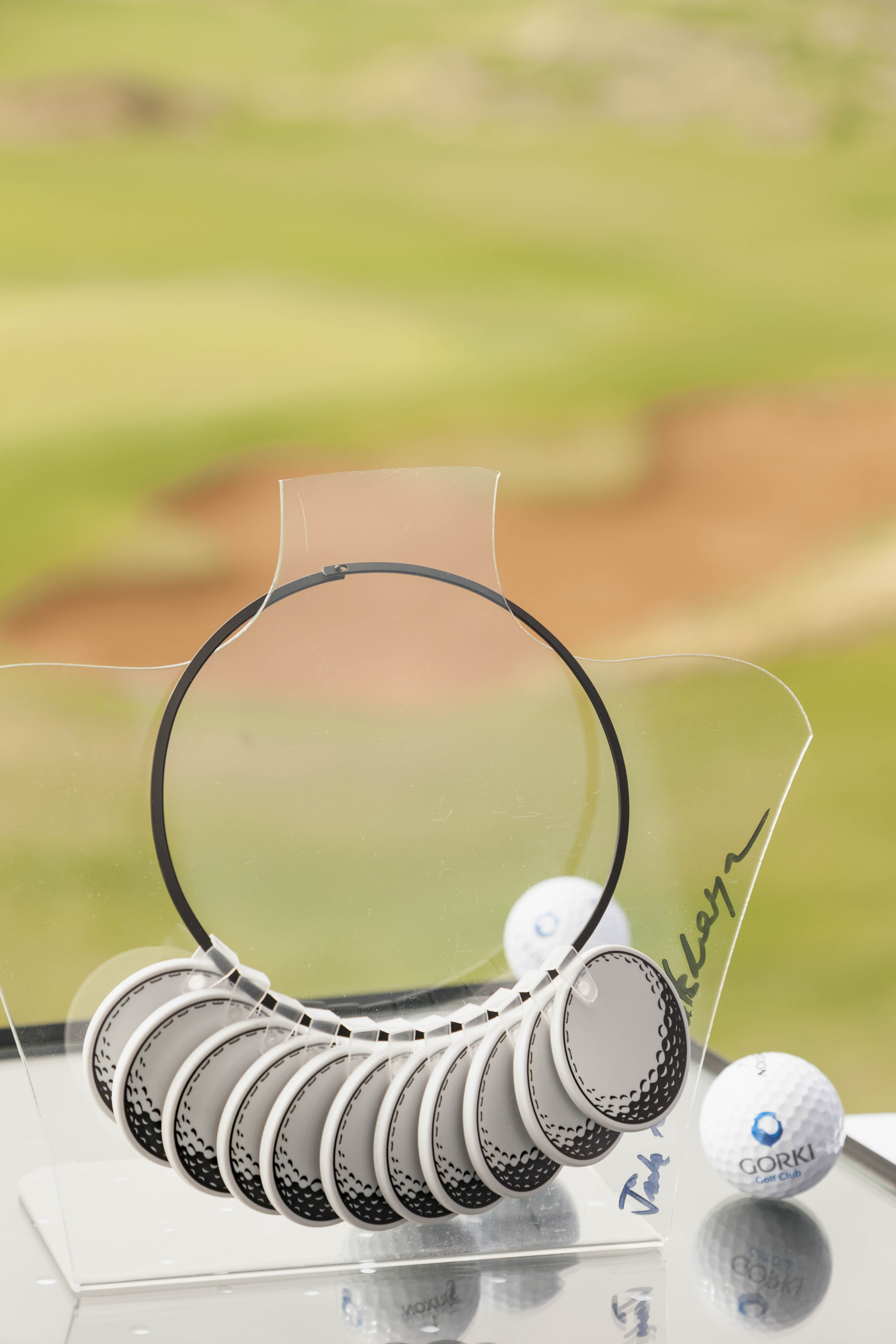 Golf Jewelry